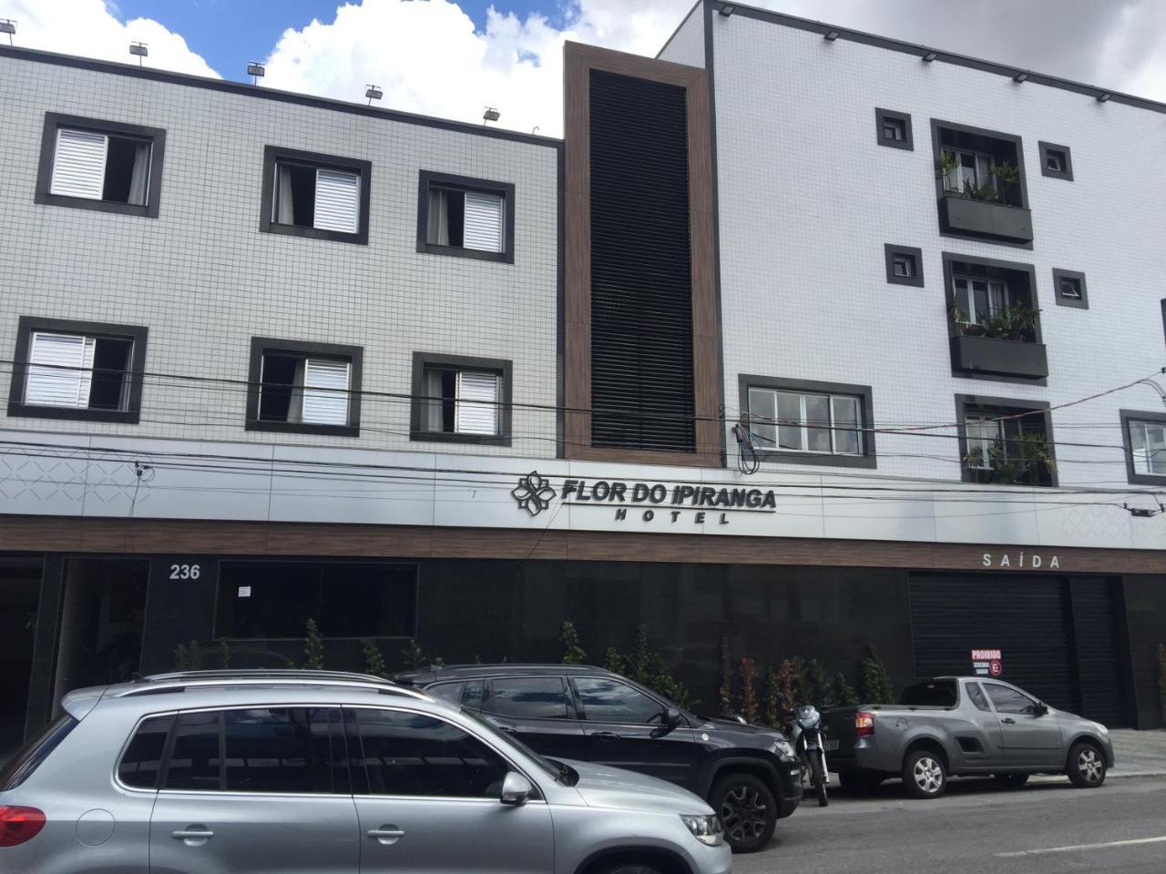 Hotel Flor Do Ipiranga (Adults Only) — Fotos 1